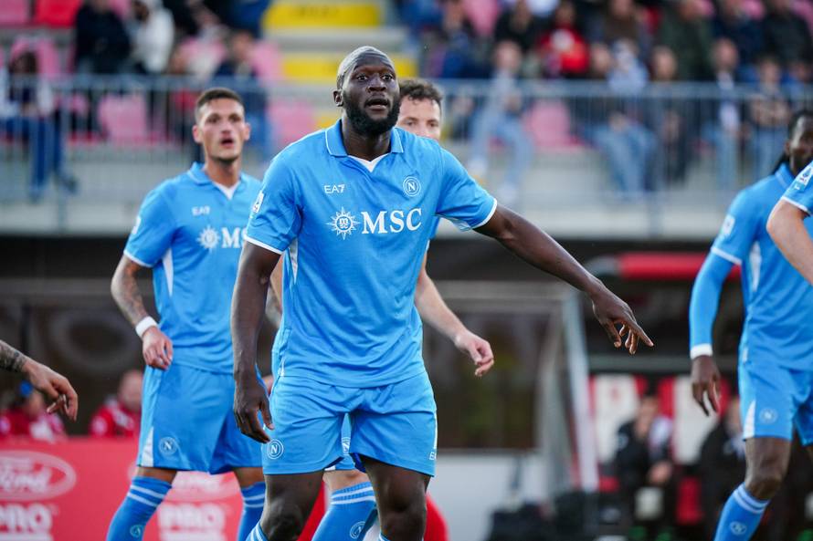 CALCIO - Serie A - AC Monza vs SSC Napoli