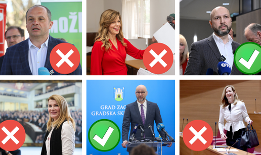 Zabranjeno za SDP-ovce: Crvene haljine, čipka, karirani uzorci, a crvena kravata samo iznimno!