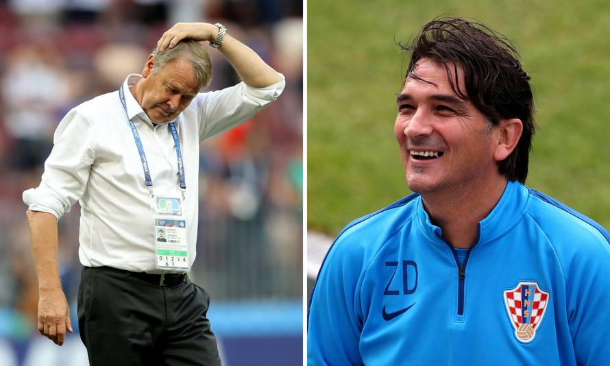 Vidjelo se da ima 'nos': Dalić je davne 2001. svladao Hareidea!