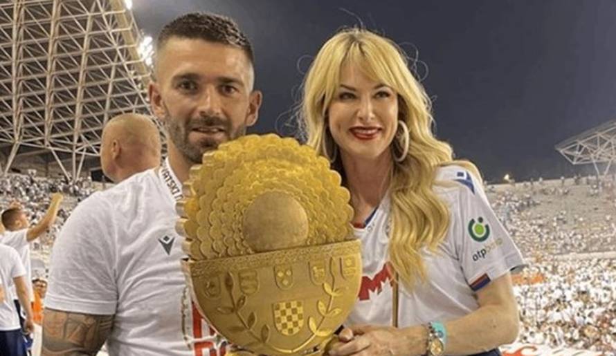 Iris Livaja zablistala u izlasku: Nakon suprugovog incidenta, utjehu je našla u ovim ljudima