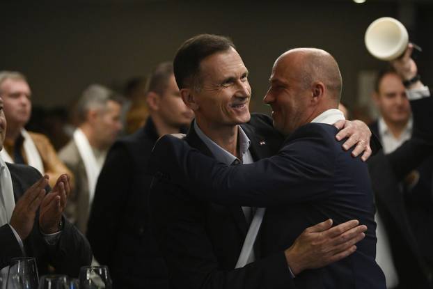 Zagreb: Predstavljanje poštanske marke "Miroslav Ćiro Blažević"