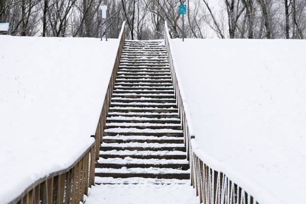 Kopački rit: Zimska idila u Baranji 