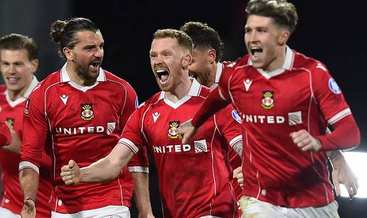 Holivudska pri&ccaron;a Wrexhama dobila novo poglavlje: Nakon drame izbacili premierliga&scaron;a