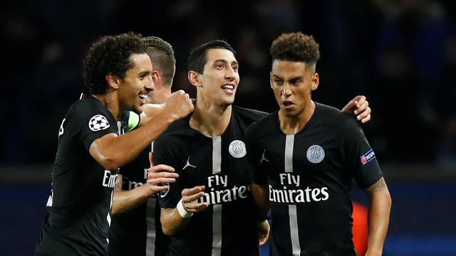 Champions League - Group Stage - Group C - Paris St Germain v Napoli