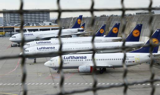 British Airways i Lufthansa ne lete za Kairo 'zbog sigurnosti'