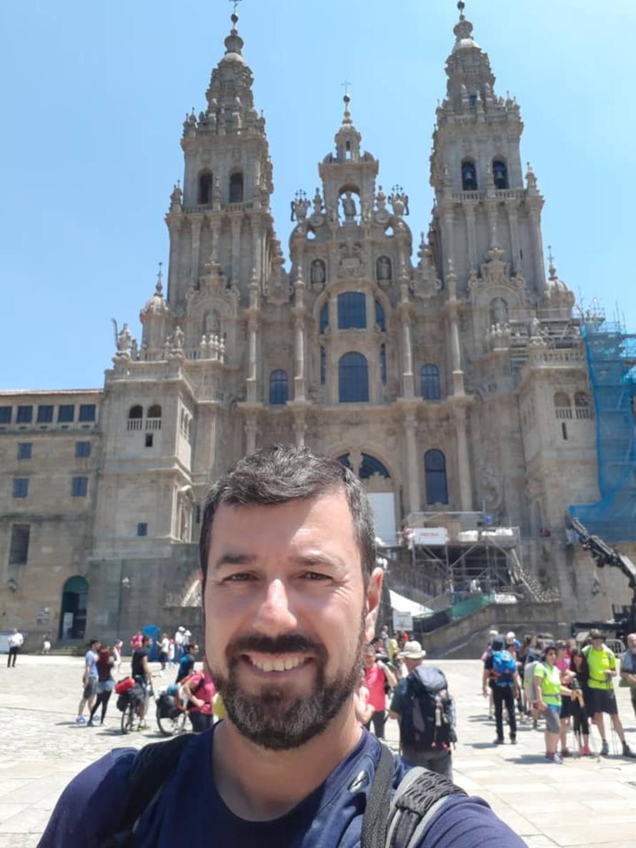 Nenad je pješačio čak 799 km: 'Camino je susret s Bogom...'