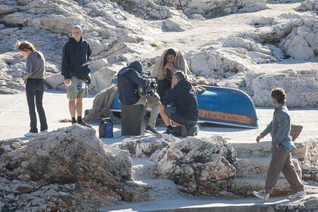 Dubrovnik: Nastavljeno snimanje serije "Outer Banks"