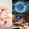 Planiranje bebe: Iz smrznutih jajnih stanica se u Hrvatskoj godišnje rađa 100 do 200  djece