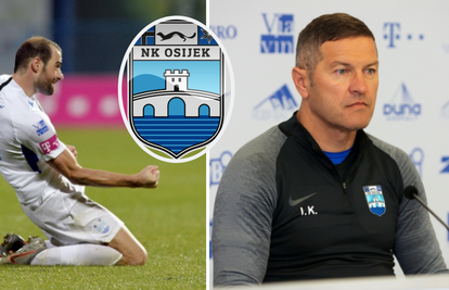 'Navijači, vraća vam se Osijek! Mile ne igra, Inter mora pasti'