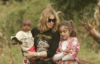 Madonna planira izgraditi novi dom i školu u Malaviju