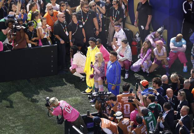 FIFA World Cup 2026 - Final - Spain v Argentina - Halftime Show