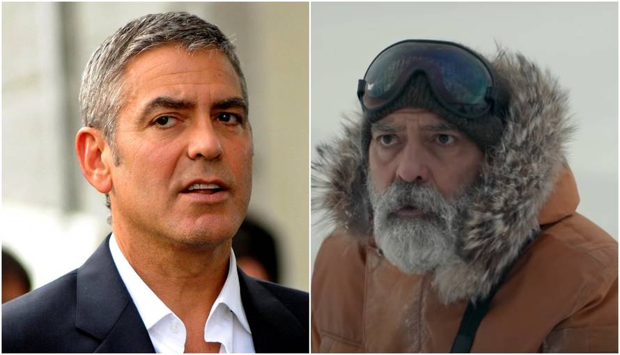 Clooney završio u bolnici nakon što je skinuo 13 kila za ulogu...