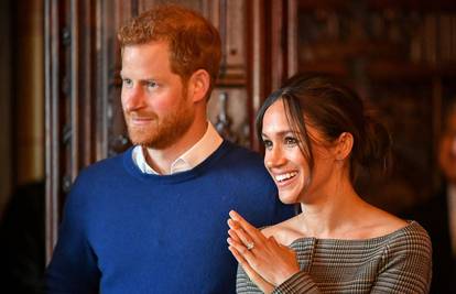 Kraljica poslala potvrdu: 'Princ Harry smije oženiti Meghan'