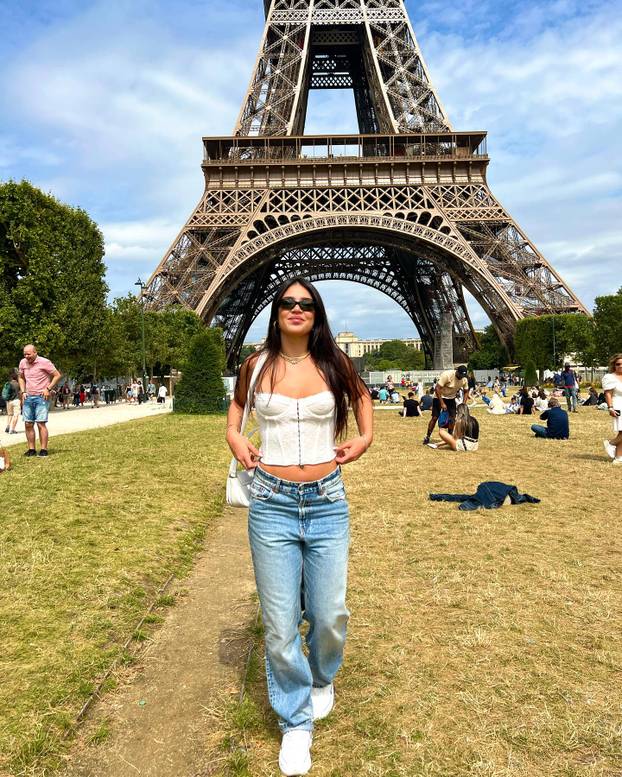 FOTO Ronaldinhova snaha se pohvalila: Rodit će mu unuče