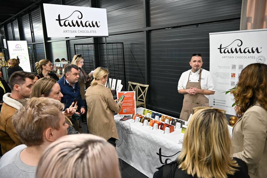 Stižu peti Dani čokolade i kave - Najslađe Valentinovo 2026.