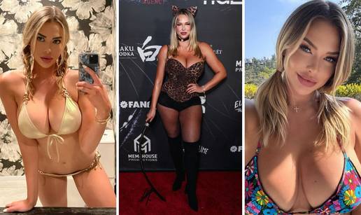 FOTO Jedna fotka promijenila je sve: Ovu bujnu Amerikanku vikin&scaron;kih korijena prate milijuni