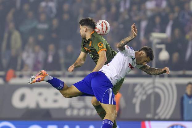 Split: Hajduk i Osijek sastali se u 13. kolu SuperSport HNL-a