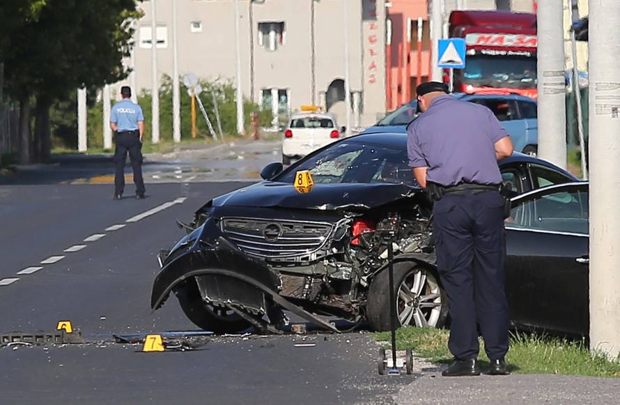 Teška prometna nesreća u Zagrebu: Jedna osoba mrtva
