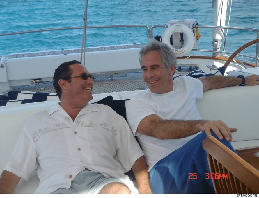 Ruskinje, privatni letovi, party na otoku: Ovako je Epstein gradio svoju mrežu sa slavnima