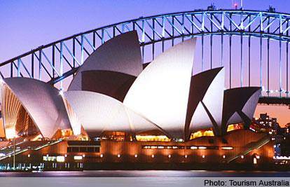 Australci veslali 31 dan od Novog Zelanda do Sydneya