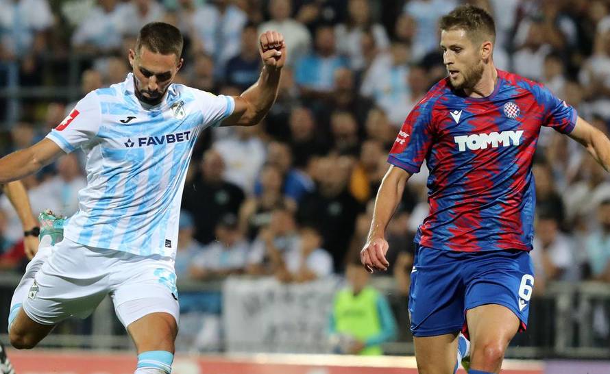 Rijeka: Rijeka i Hajduk sastali se u 11. kolu SuperSport HNL-a