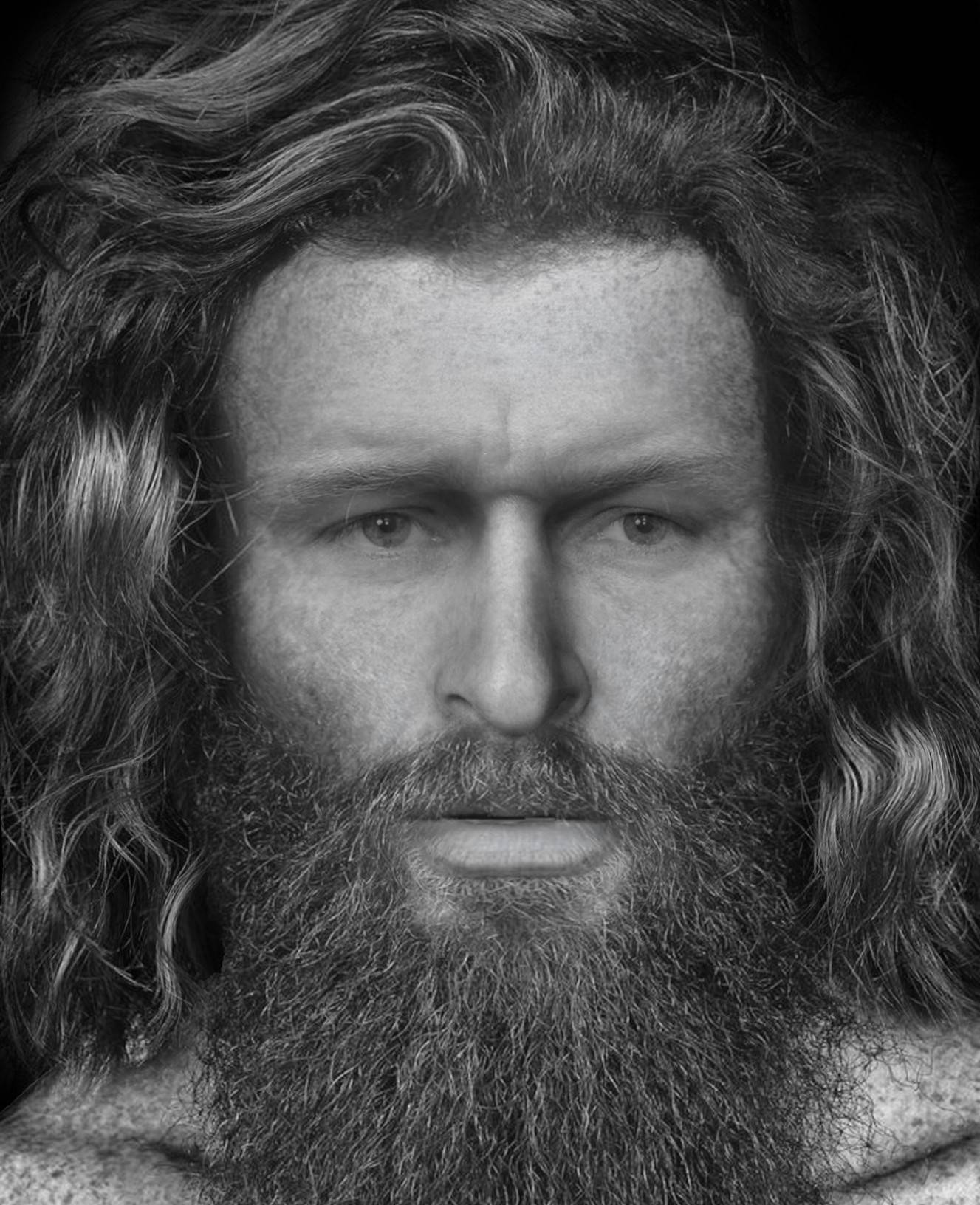 Brutalno su ga ubili prije 1400 godina, a sad su mu otkrili lice