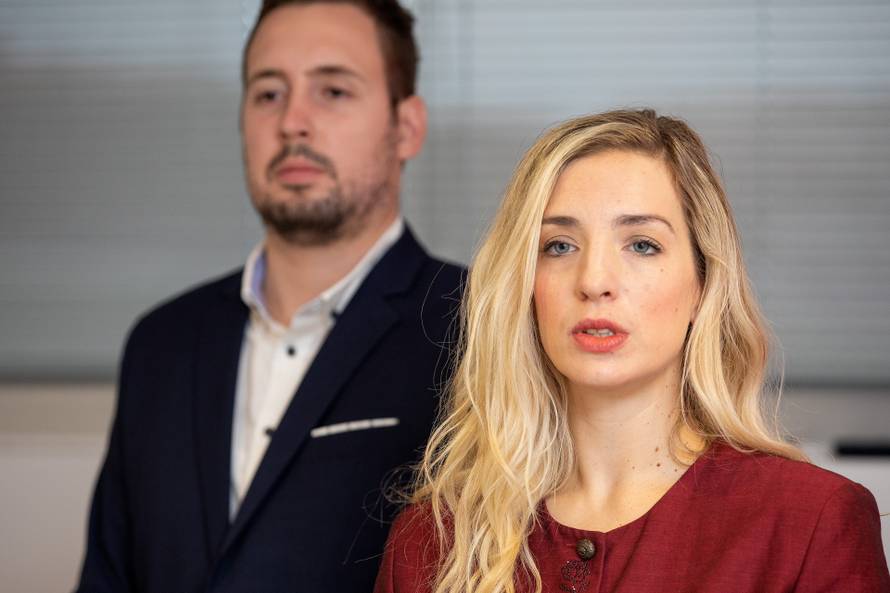 Pula: Održana konferencija za medije SDP-a Pula