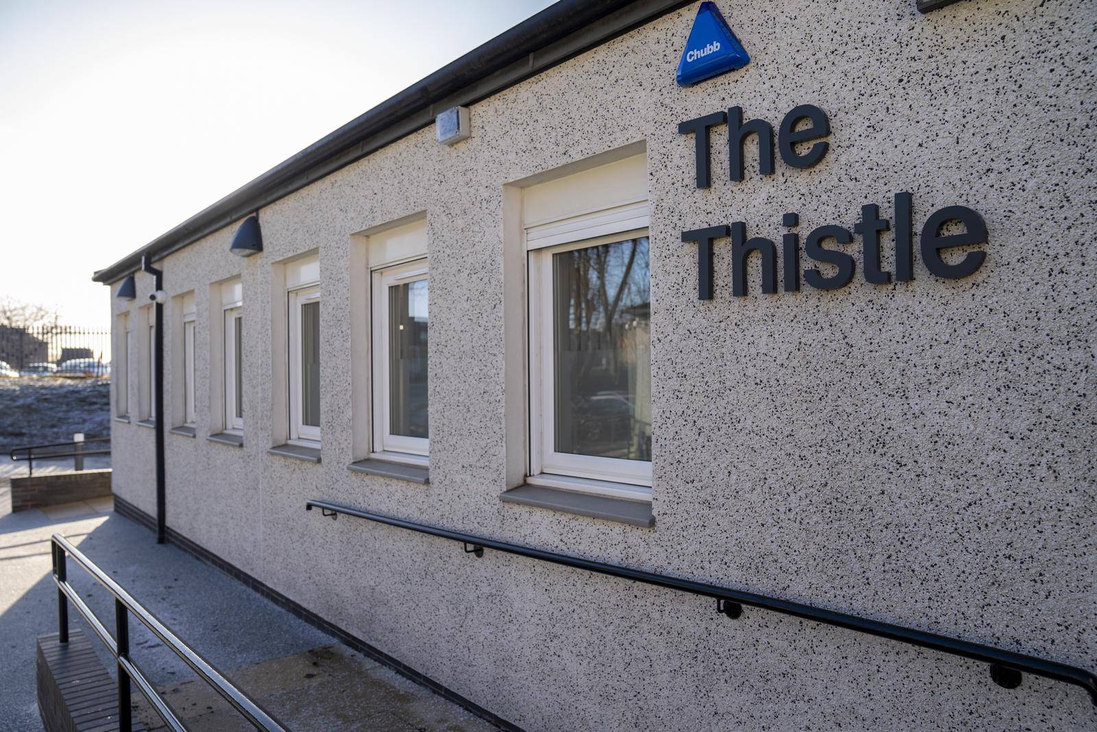 NHS Enhanced Drug Treatment Facility - Glasgow