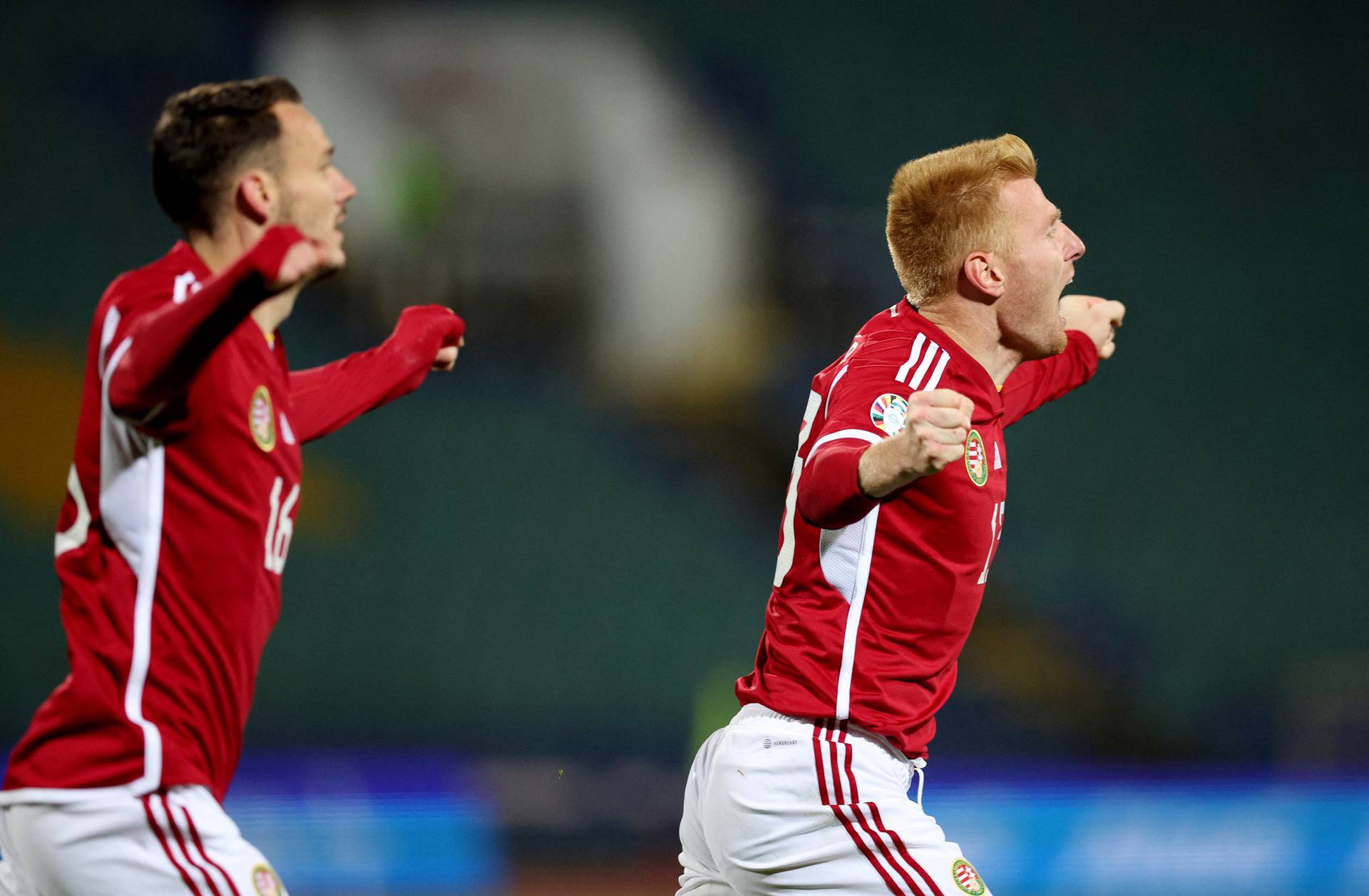 UEFA Euro 2024 Qualifier - Group G - Bulgaria v Hungary