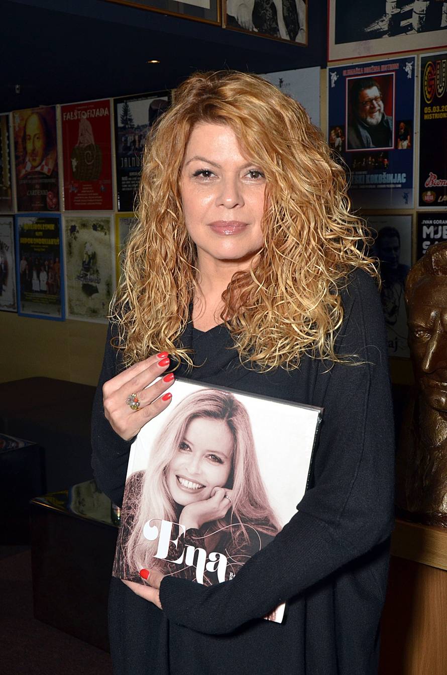 Tragedija prije 24 godine: Njen talent vidjeli su i Amerikanci, ali Ena Begović nije te uloge htjela