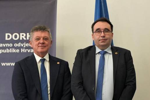 Prisegnuo je novi &scaron;ef Uskoka