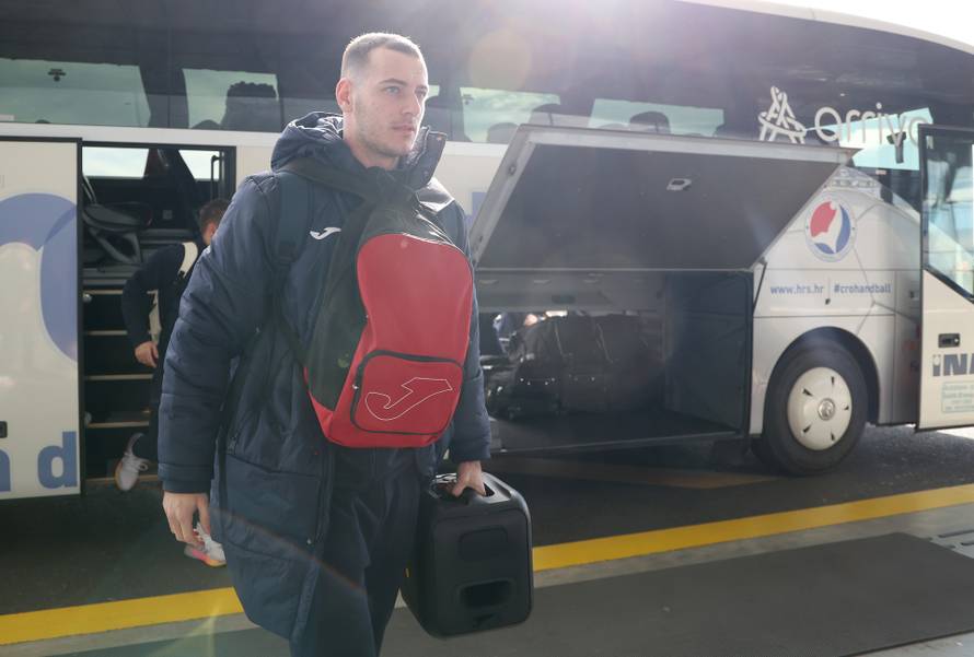 Zagreb: Hrvatski rukometaši putuju na finale Svjetskog prvenstva u Oslo