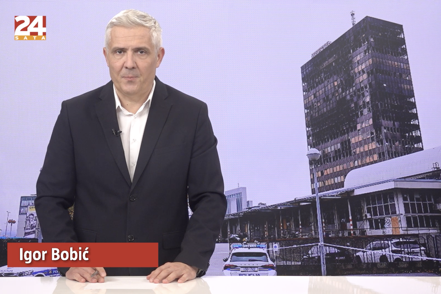 Gledajte '240sekundi' 24sata: Mladići negiraju krivnju za požar u Vjesniku, evo detalja