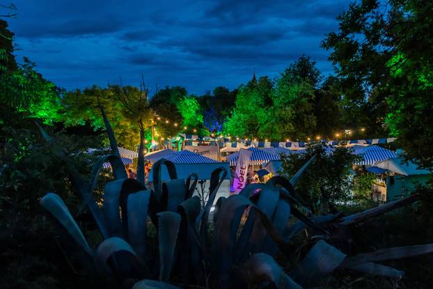 Split: Na gradskim bedemima održava se Split Spring festival 