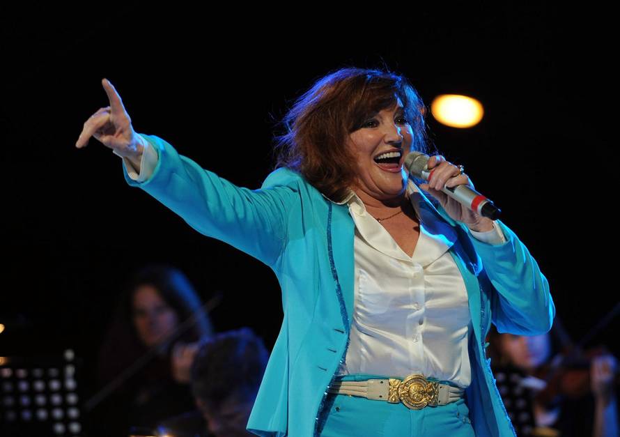 Split: Na rivi održan koncert Sedam diva