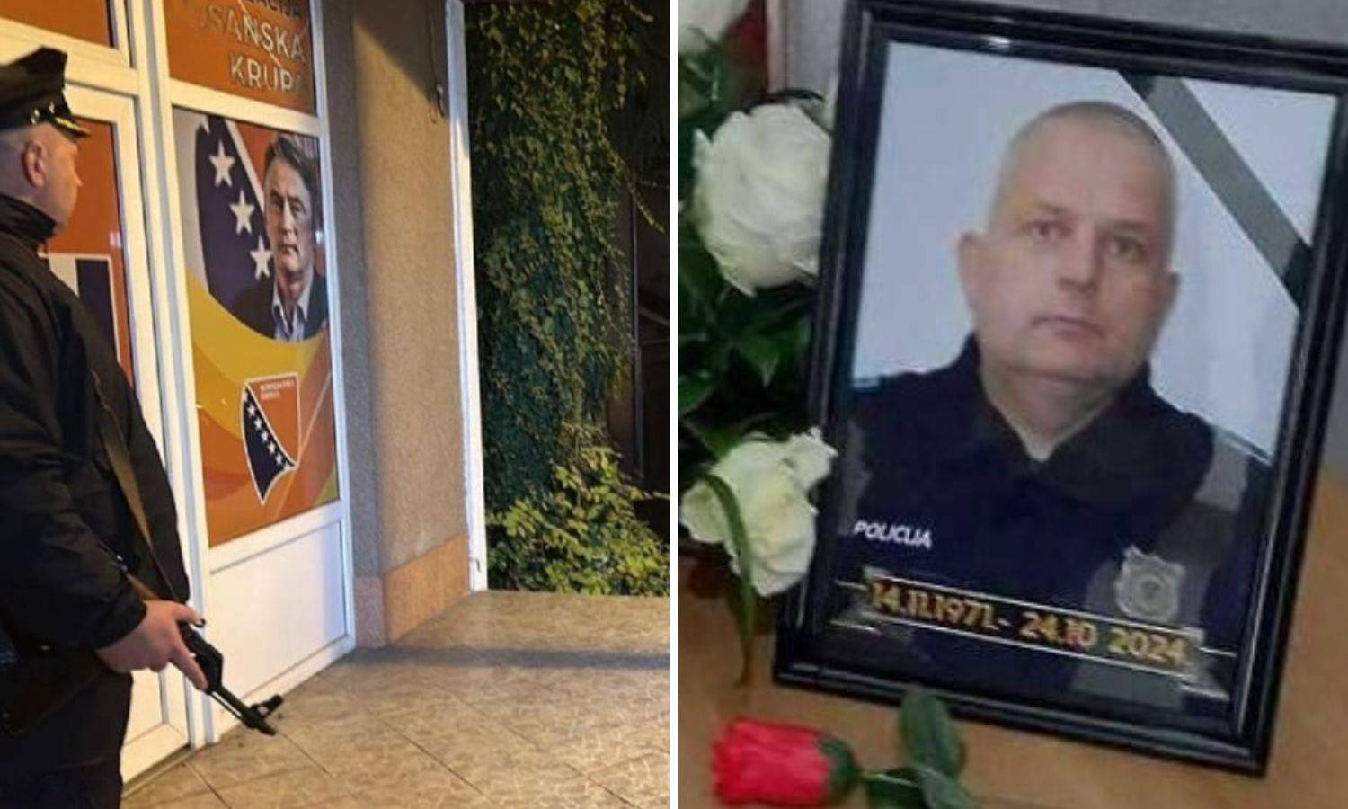 Dječak koji je ubio policajca bio predsjednik razreda! Majka  je nedavno donirala bubreg bratu