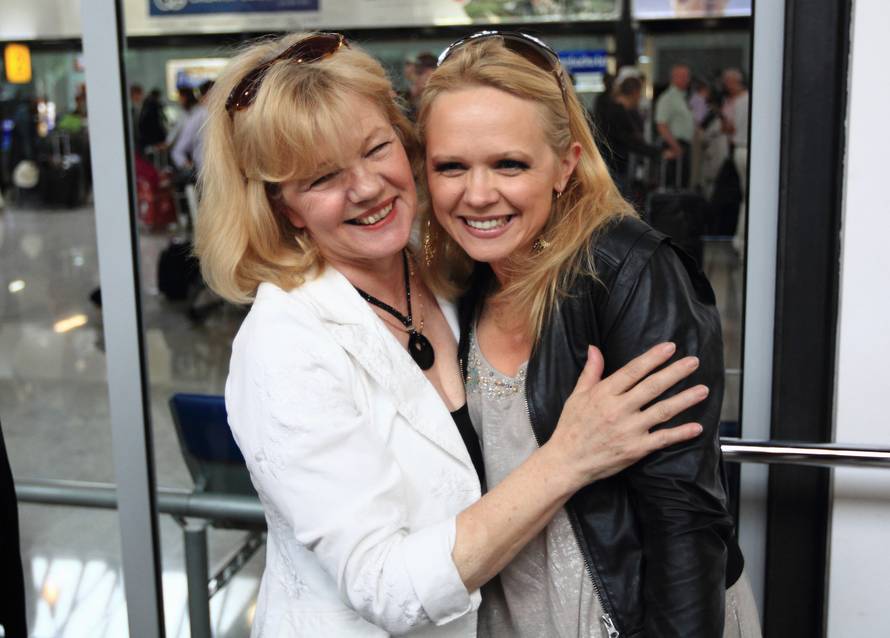 'Tajči moli  za muža, još nismo prihvatili da ima karcinom...'