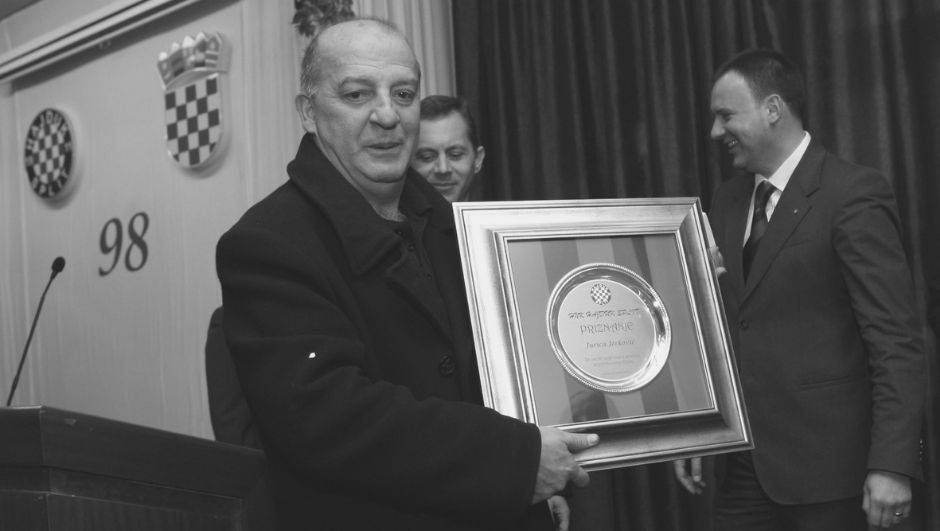 Preminuo je Jurica Jerković! Otišla je prava ikona Hajduka