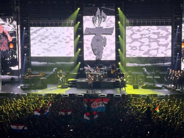 FOTO Višnjik je potpuno 'gorio'! Pogledajte kako je Thompson dvaput 'digao' Zadar na noge...