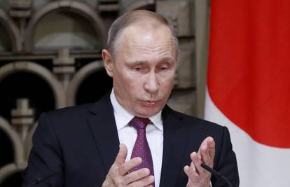 Putin sada tvrdi da čovjek nije krivac za globalno zatopljenje