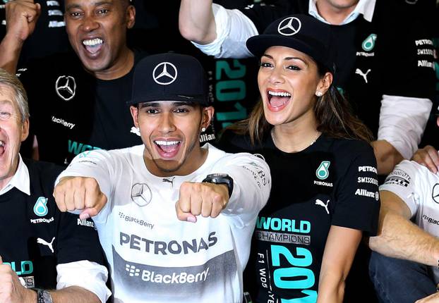 Lewis Hamilton Wins Sixth World Championship Package