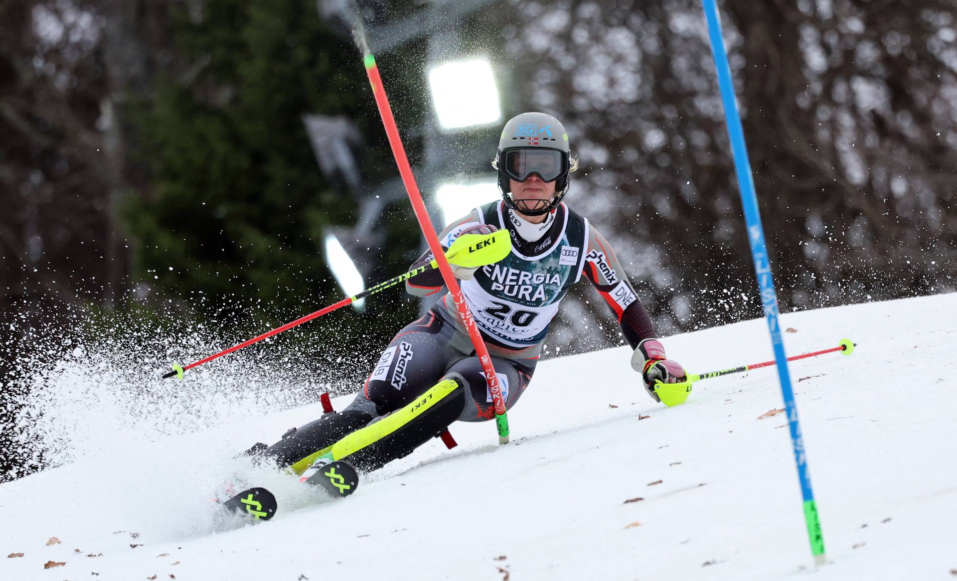 FIS Alpine Ski World Cup Slalom