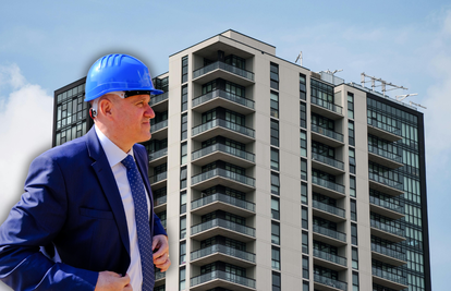 Po Bačićevu zakonu građani se mogu udružiti i graditi si stan: Plaćaš niži najam, a ne kredit...
