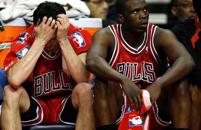 Chicago Bullsi smijenili trenera zbog lošeg starta