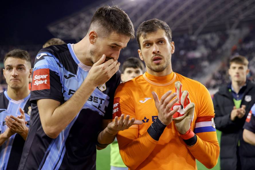 Hajduk i Rijeka sastali se u 23. kolu SuperSport HNL-a