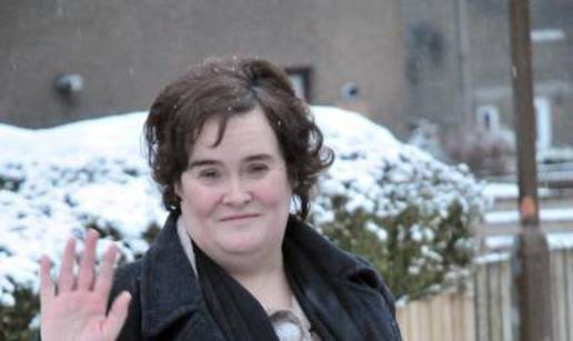 Obitelj Susan Boyle boji se da će se ona opet 'slomiti'