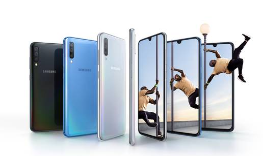 Samsungov novi telefon je kao S10+, ali za puno manju cijenu