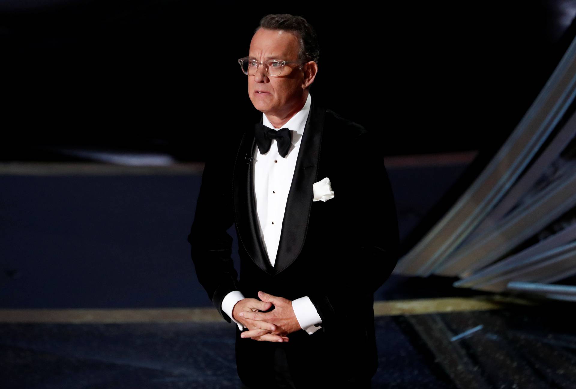 Tom Hanks će voditi emisiju u prigodi Bidenove inauguracije