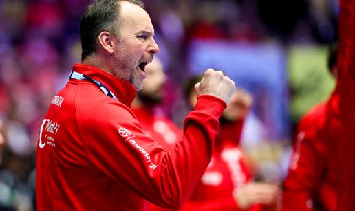 Na dana&scaron;nji dan Sigurdsson je osvojio zlato na EP s Nijemcima. Sada ide po broncu s Hrvatskom