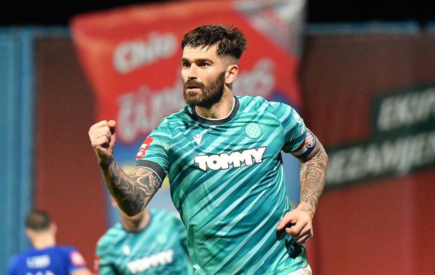 Koprivnica: NK Slaven Belupo i HNK Hajduk u 13. kolu Prve HNL